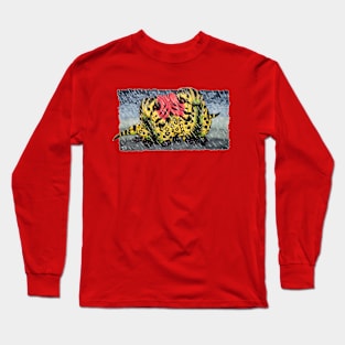 Dilophosaurus Long Sleeve T-Shirt